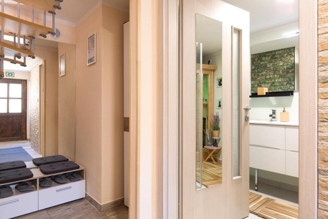 Vila Rozi, Osilnica - Vacation House Pr' Vili Rozi Екстериор снимка